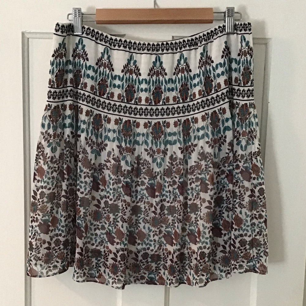 Max Studio skirt